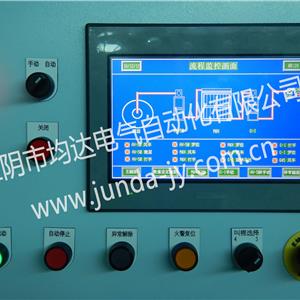CP1600清梳棉电气系统